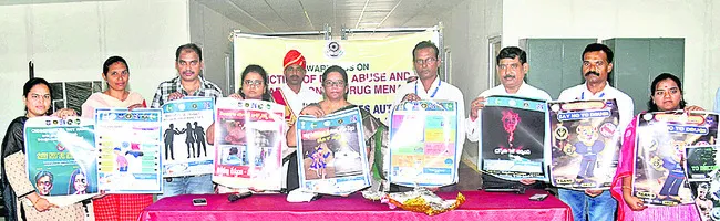 15న ప్రత్యేక లోక్ అదాలత్