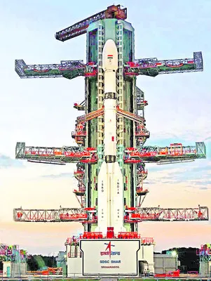 ఇస్రో బాహుబలిగా ఎల్‌వీఎం3