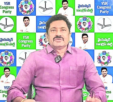 ఆలయాల్లో దుర్ఘటనలకు కూటమి ప్రభుత్వమే కారణం 