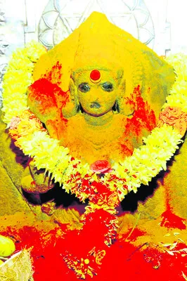 శాస్త్రోక్తంగా మార్గశిరరాట మహోత్సవం