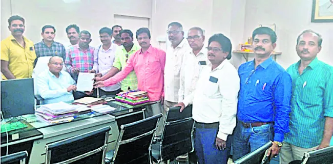 టెట్‌ అర్హత జీవితకాలం చెల్లుబాటులో ఉండాలి : ఫ్యాప్టో