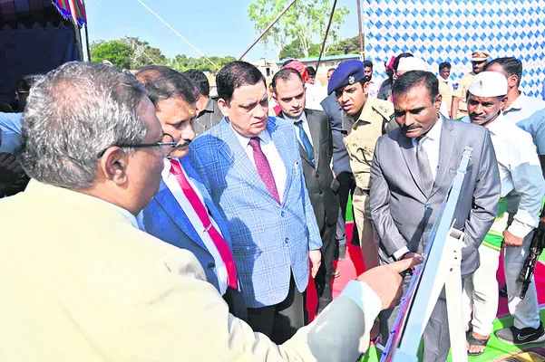 ప్రతీ పౌరుడికి న్యాయం అందించడమే లక్ష్యం 