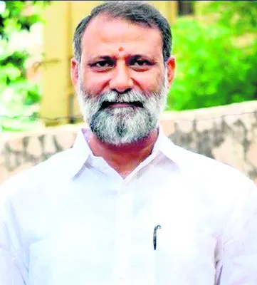 వైఎస్సార్సీపీ జిల్లా ఉపాధ్యక్షుడిగా మురహరి రెడ్డి