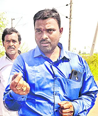 తాలుతో పెట్టుబడులు నీటిపాలు.. 