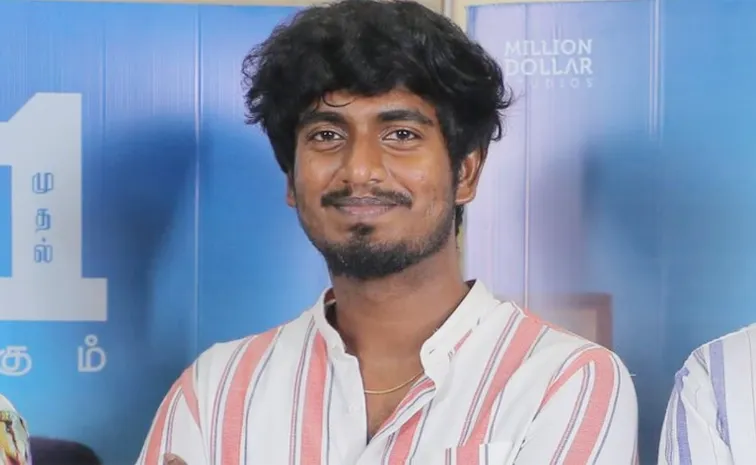 Abhishan Jeevinth about Directtion and Acting