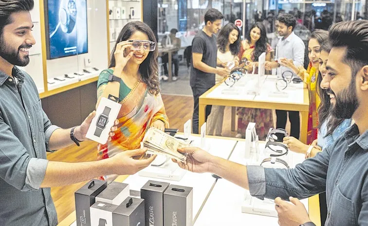 Growing Craze for Smart Watches