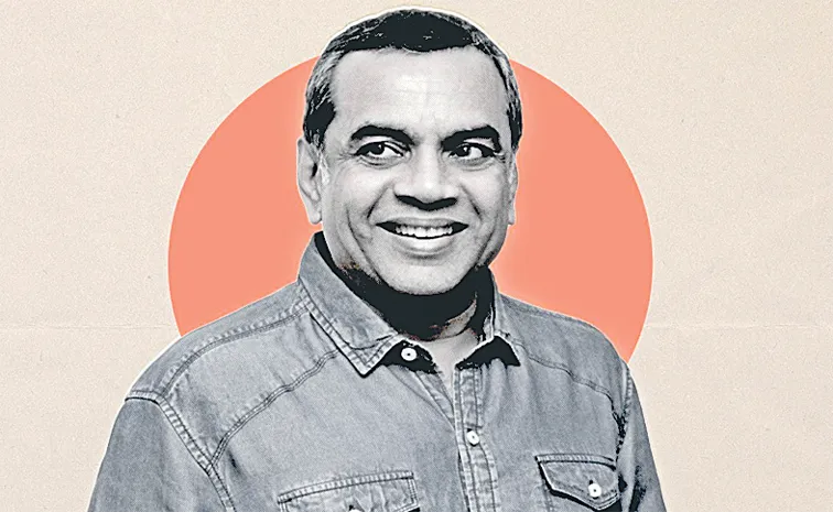 పరేశ్‌ రావల్‌ (నటుడు) రాయని డైరీ