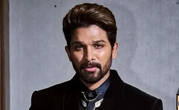 Allu arjun tweet on Dadasaheb Phalke International Film Award