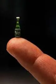 Carlsberg creates the world's smallest beer 8