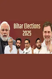 Trouble starts with Parachute Candidates in Bihar Polls12