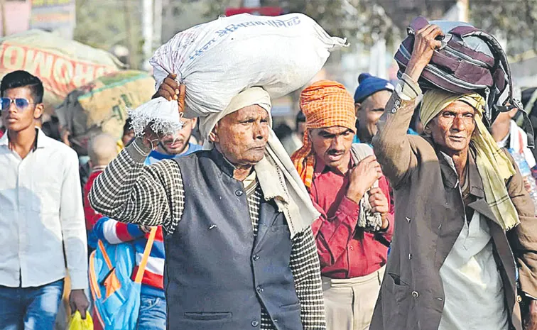 నిర్మాణ రంగంపై ‘బిహారీ’ దెబ్బ