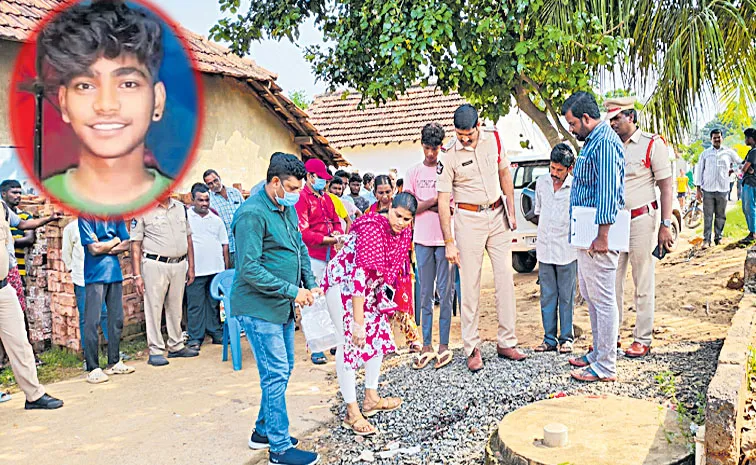 బాలుడి దారుణ హత్య