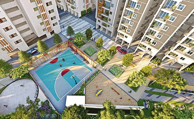 How Flat value can increse Real Estate