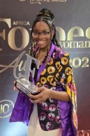 Eniola Shokunbi: Middle Schoolers Air Filter Design Earns 3