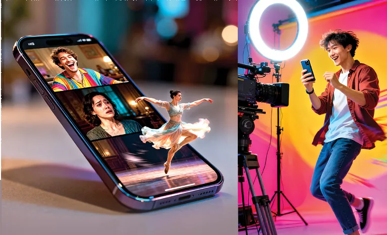 స్క్రోలాటం చిట్టి రీల్స్‌.. గట్టి ఆదాయం