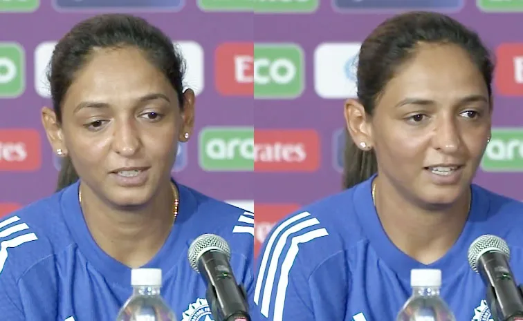 We know how it feels after losing: Harmanpreet Ahead of IND vs SA WC Final