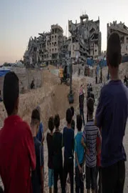 Partial remains handed over by Hamas are not of hostages3