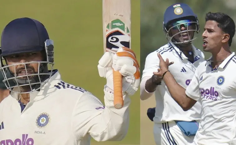 IND vs SA: సౌతాఫ్రికాను చిత్తు చేసిన భారత్‌