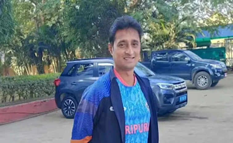 రంజీ క్రికెటర్‌ దుర్మరణం