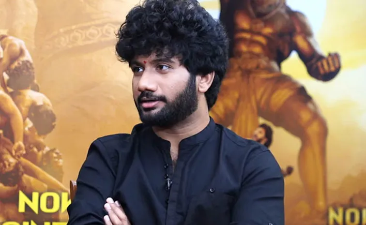 Prasanth Varma Reacts Producer Nirajan Reddy Alligations