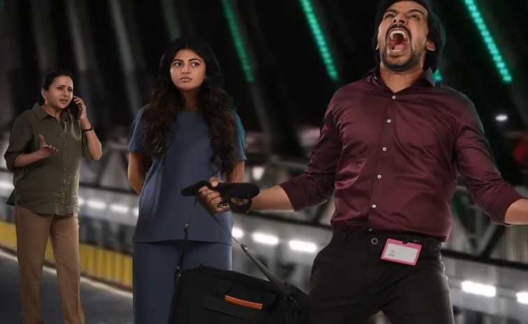 Priyadarshi and Anandhi Premante Movie Official Teaser out now