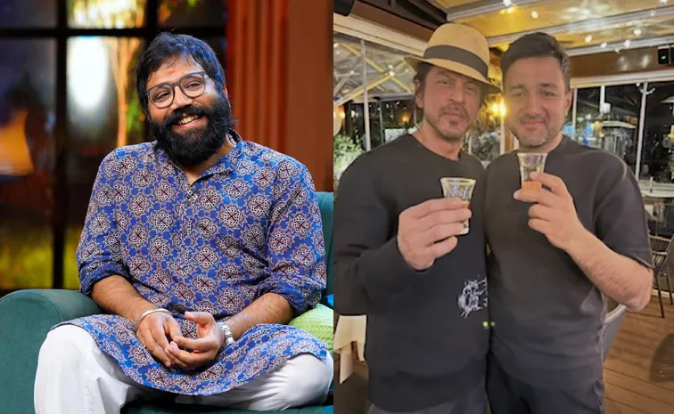 Director Siddarth Anand Clarifies Shahrukh Khan Tag