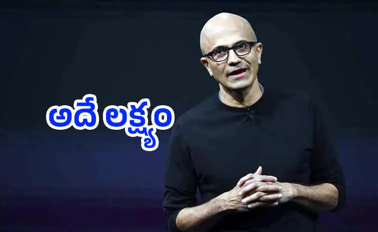 Microsoft Will Hire Again Says CEO Satya Nadella