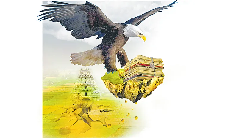 Telangana Govt working to amend Endowment Department Act