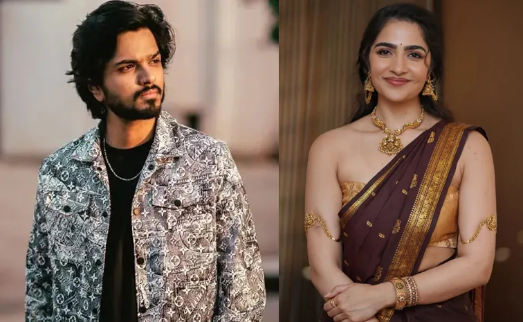 Music Director Vidyasagar Son Debut Movie Plan With Rukmini Vasanth