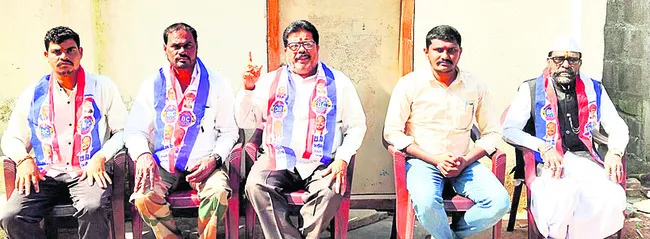 ‘కేంద్రంపై ఒత్తిడి తేవడంలో  కాంగ్రెస్‌ విఫలం’
