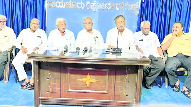 రెండో పంటకు నీరందించండి 