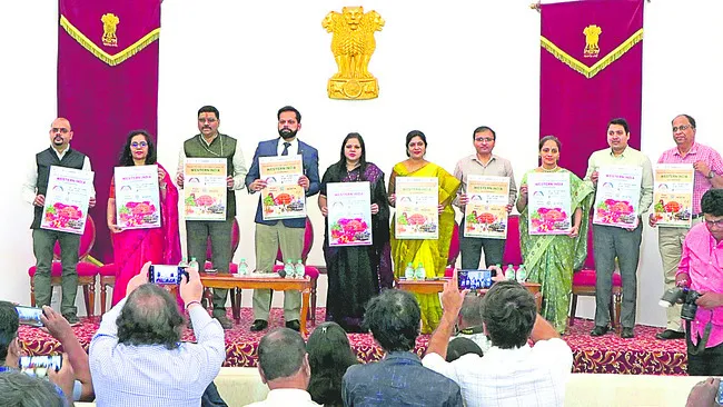 22 నుంచి రాష్ట్రపతి నిలయంలో ‘భారతీయ కళా మహోత్సవం’