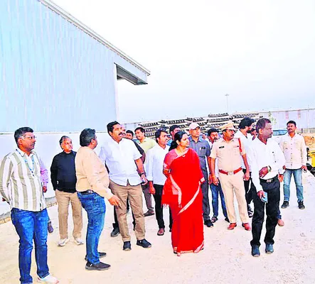 మార్చిలో కాజీపేట రైల్వే యూనిట్‌ ప్రారంభం