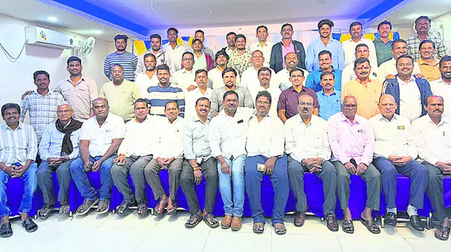 వాకర్స్‌ ఆరోగ్య సమ్మేళనం
