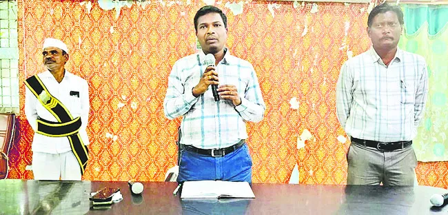 విద్యార్థులు లక్ష్యాలను నిర్దేశించుకుని సాధించాలి