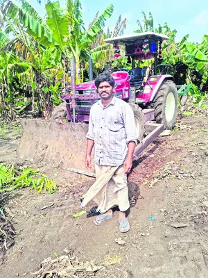 అసమర్థ పాలనలో.. అన్నదాత ఆక్రోశం 