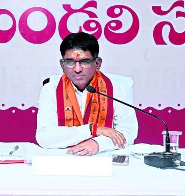 చెంచులకు నెలలో ఒకరోజు ఉచిత స్పర్శ దర్శనం  