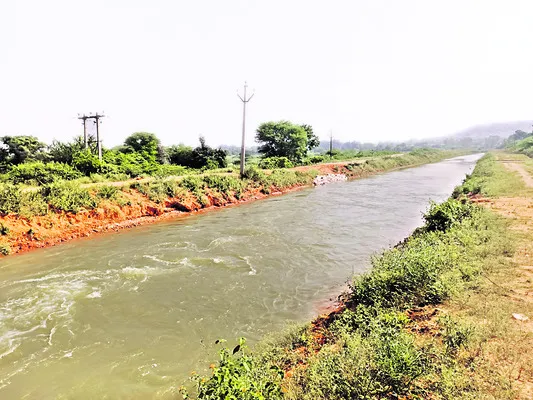 కృష్ణమ్మా.. ఆగవమ్మా 