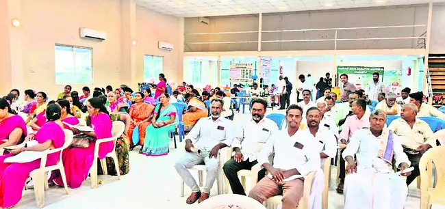 ఒక్క రైతూ పెరగలేదు! 