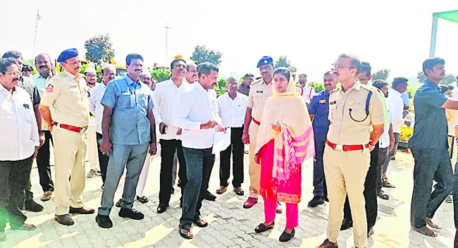 27న టీటీడీ దేవస్థానానికి సీఎం రాక 