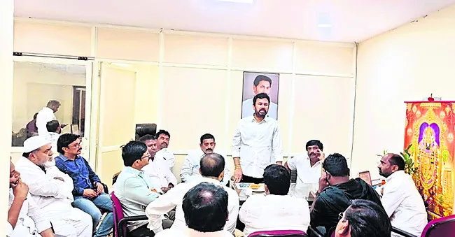 నిధుల కేటాయింపులో ఆటంకం 