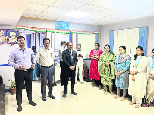 ఘనంగా కెనరా బ్యాంక్‌ 120 వ్యవస్థాపక దినోత్సవం 