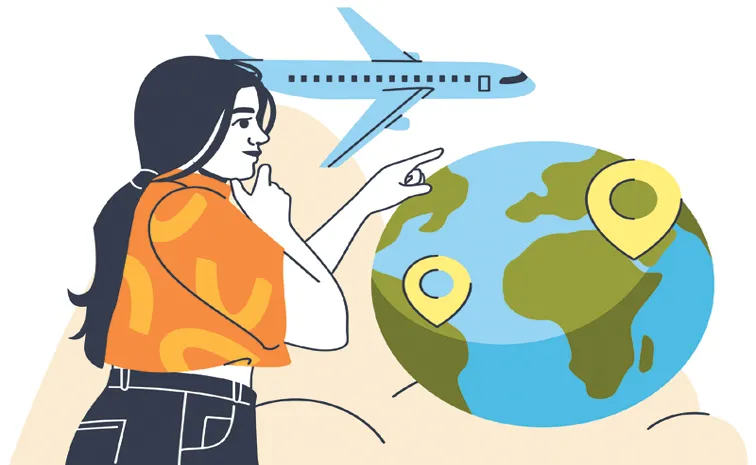 Women are the key in family trips in India