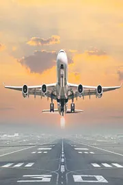 Domestic aviation industry loss may widen to Rs 9,500-10,500 cr this fiscal