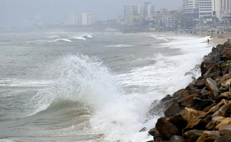 Heavy Rains Alert For Andhra Pradesh Nov 20 News Updates