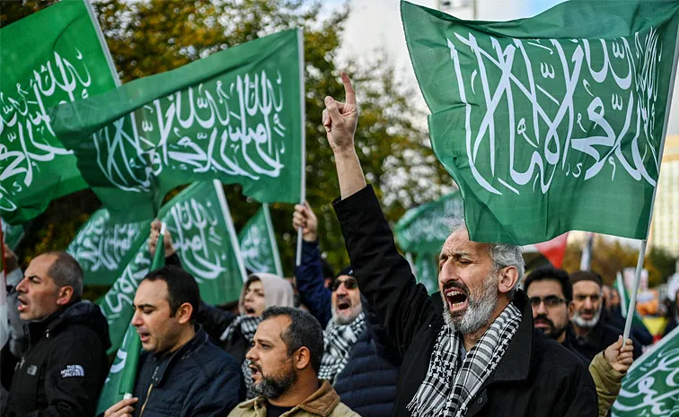 Hamas plots in Europe revealed Mossad