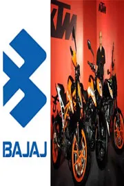 Bajaj Auto completed the acquisition of Austrian motorcycle manufacturer KTM 