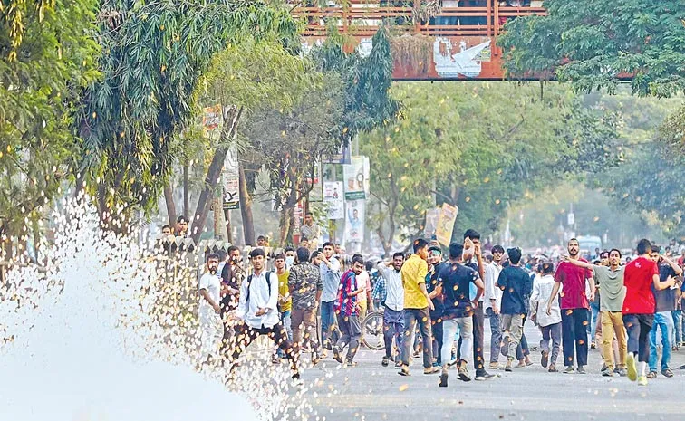 Sakshi Guest Column On India Attitude On The Bangladesh Crisis