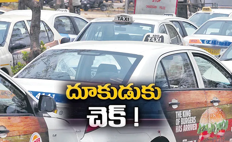 Mumbai traffic police penalised Taxi drivers who violates rules