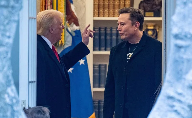 Trump Expect Thanks From Elon musk He did This